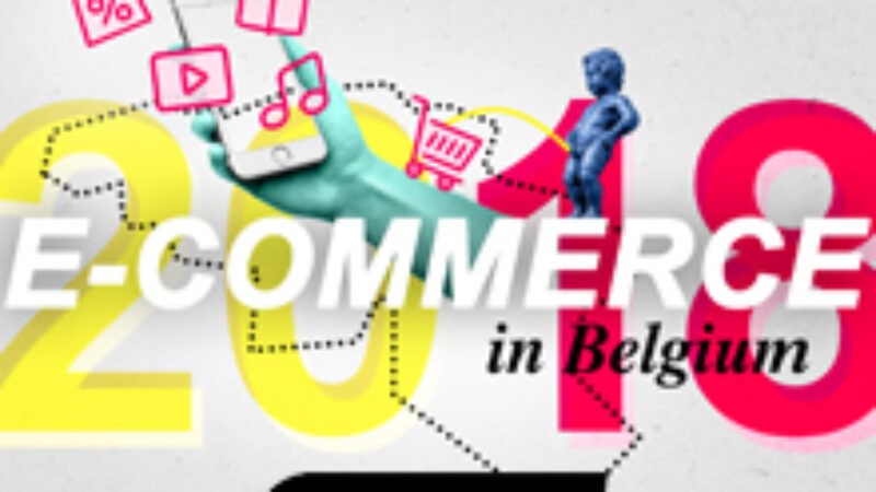 The state of e-commerce in Belgium
