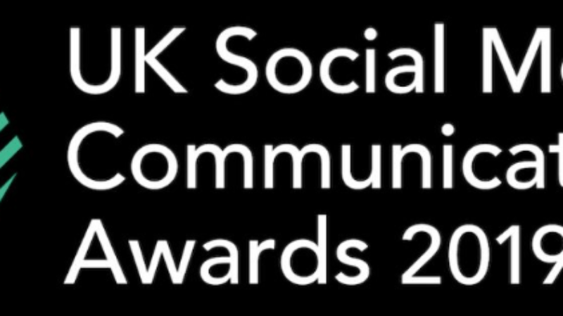 UK Social Media Communications Award 2019