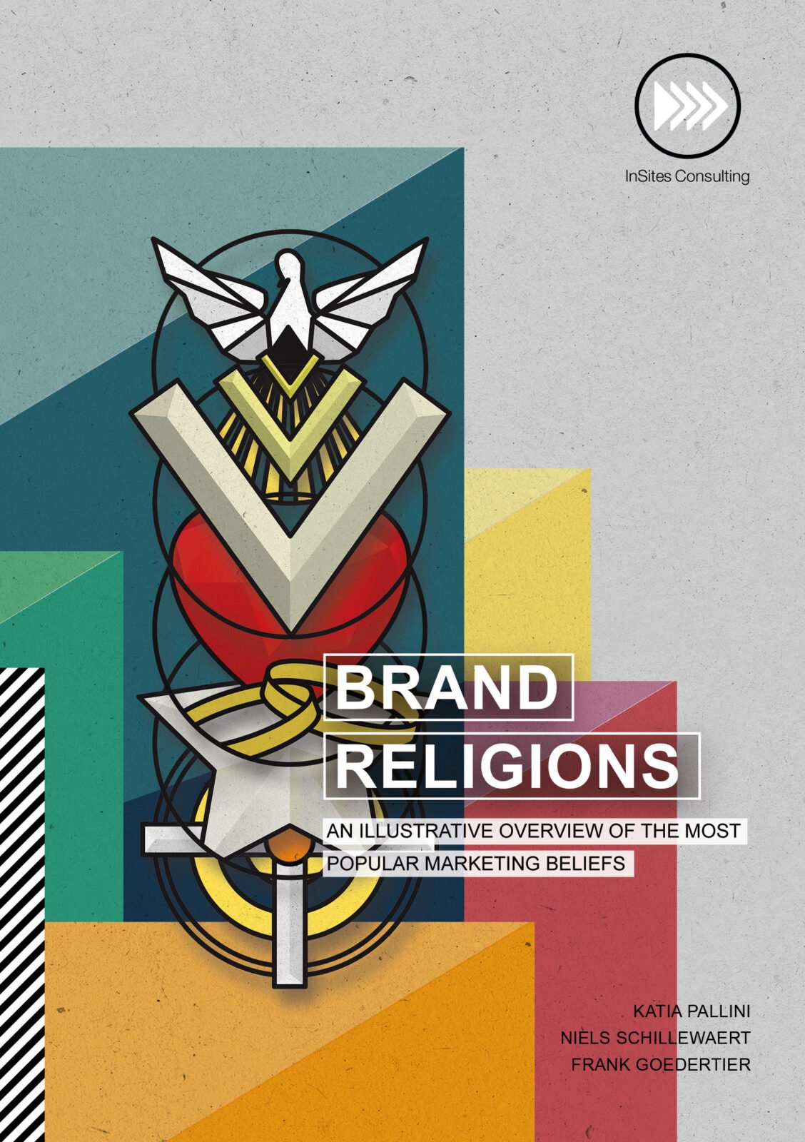 Brand Religions bookzine by InSites Consulting