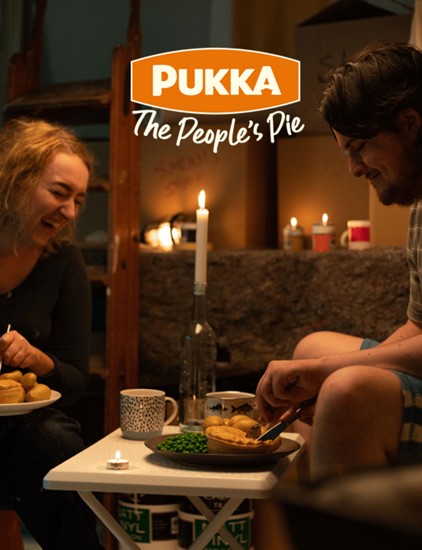 Pukka -The People's Pie