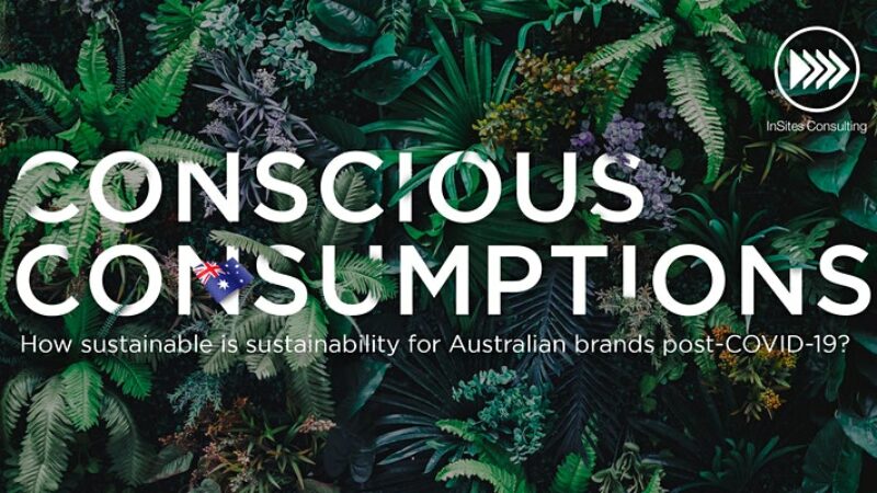 How sustainable is sustainability for brands in Australia post-COVID-19?