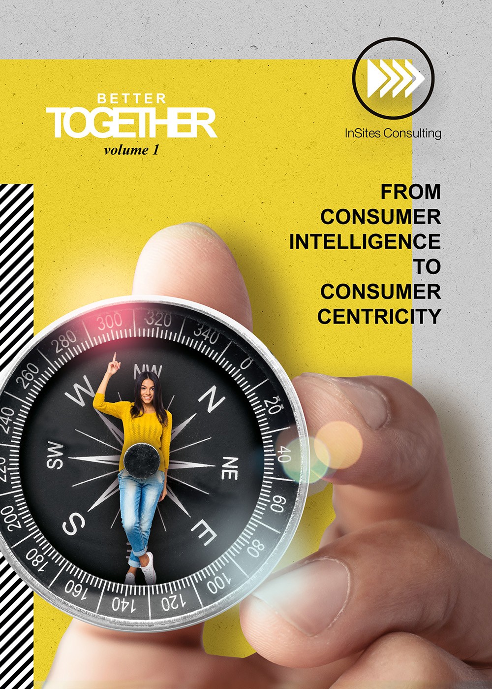 From Consumer Intelligence to Consumer Centricity