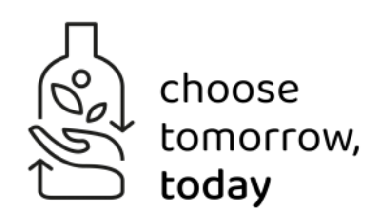 FEVE Glass Hallmark - Choose tomorrow today