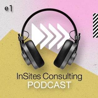 InSites Consulting podcast - episode 1