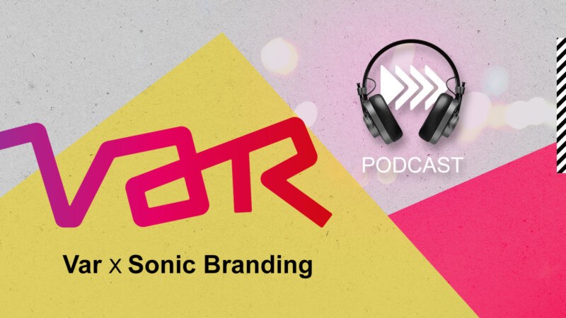 Var x Sonic Branding - a podcast by InSites Consulting