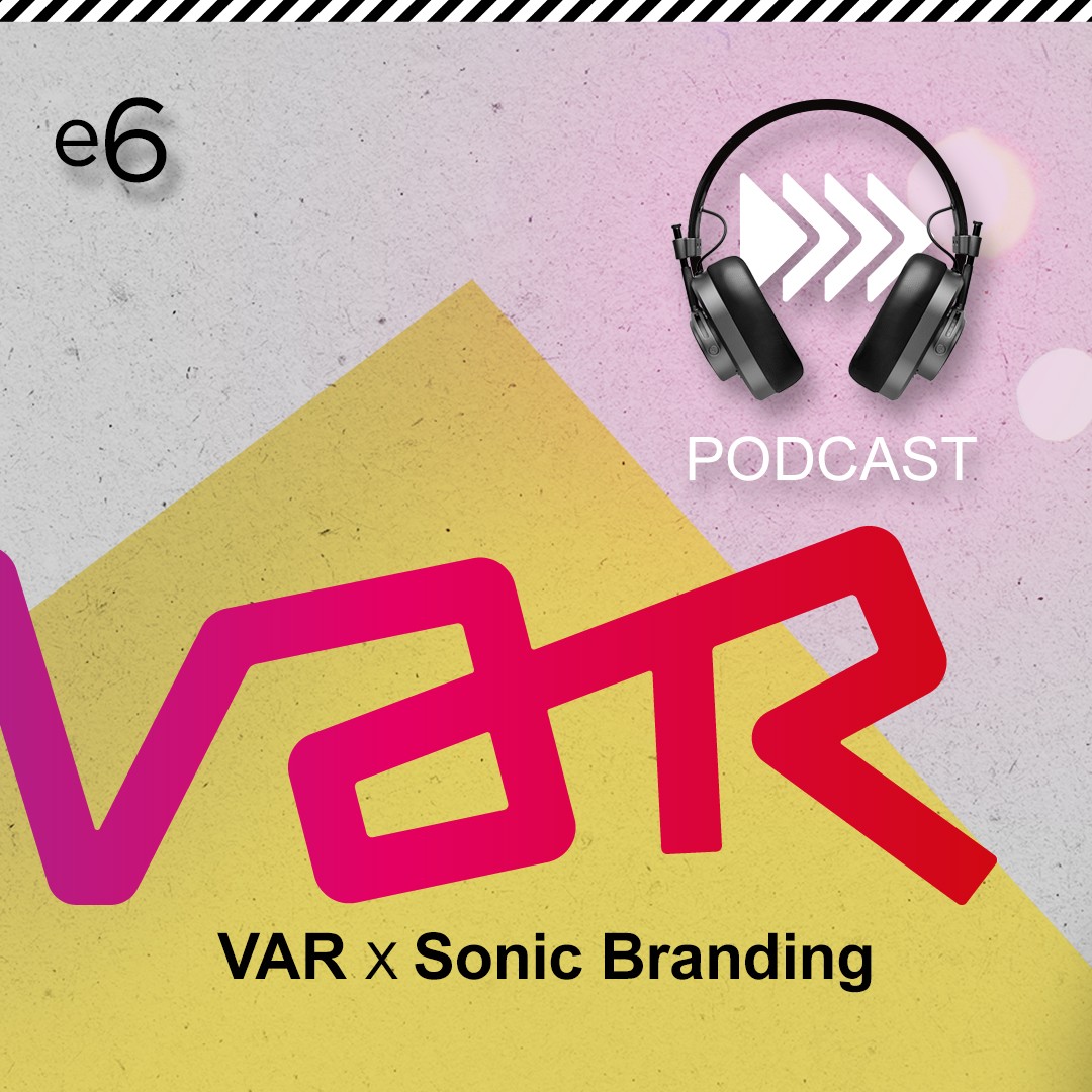 Var x Sonic Branding - podcast by InSites Consulting