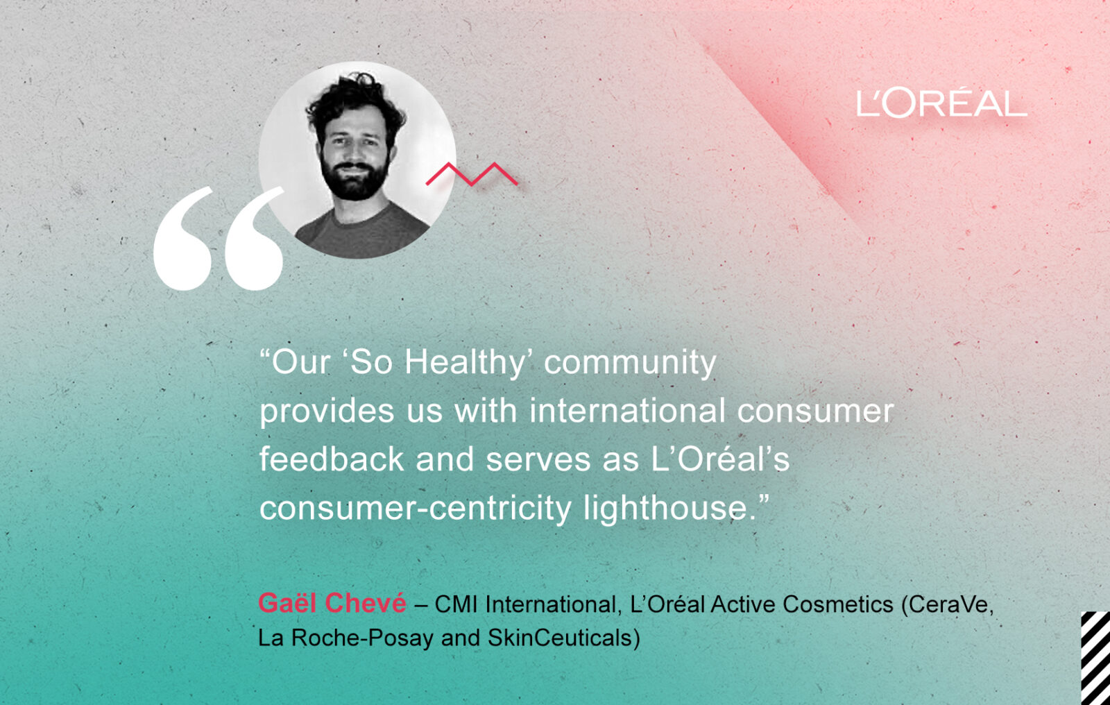 The consumer-centricity lighthouse [an interview with L'Oréal]