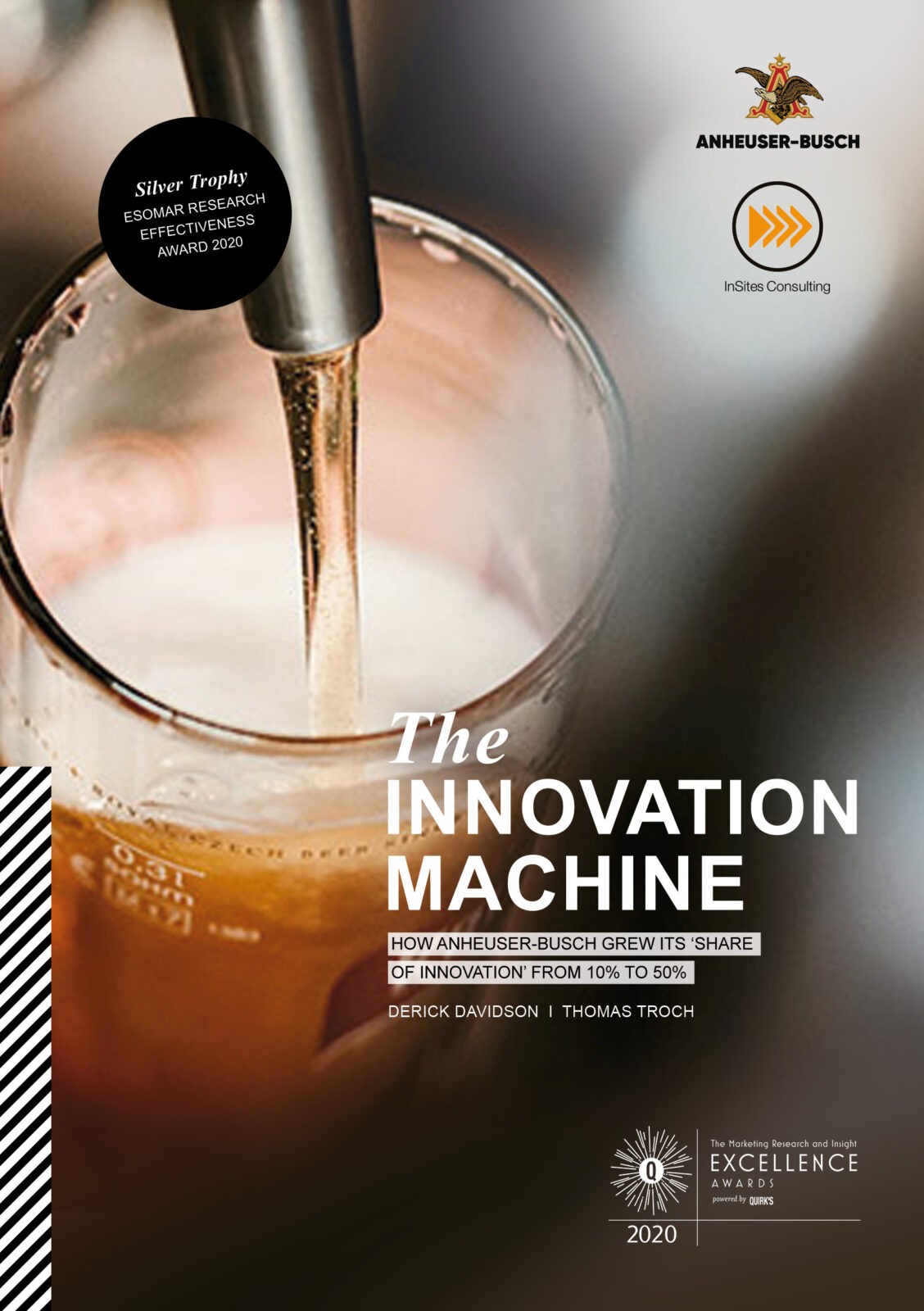 The Innovation Machine - an Anheuser-Busch case study