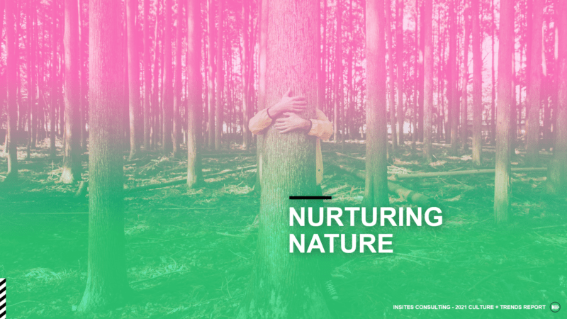 Nurturing Nature