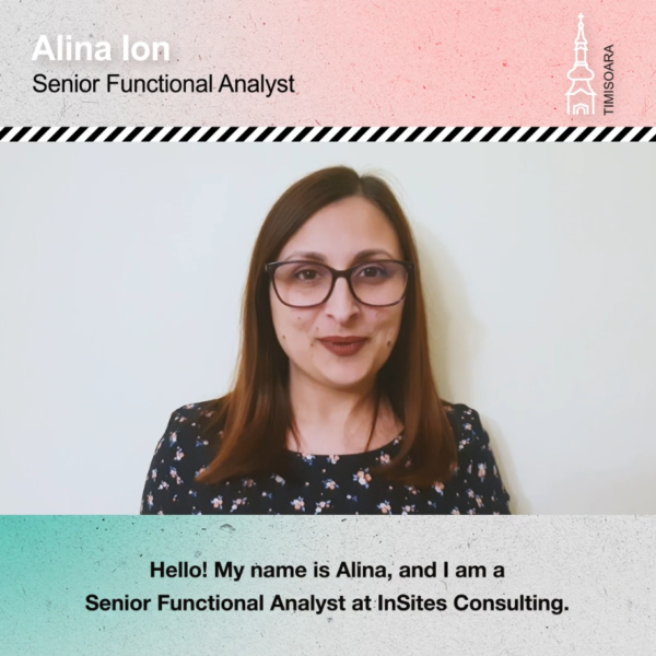 Alina Ion - jobsite testimonial