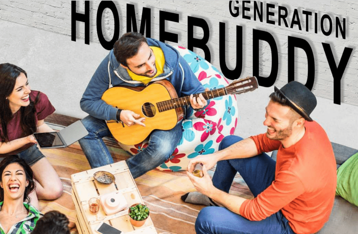 Gen Z Unmasked - Generation homebuddy
