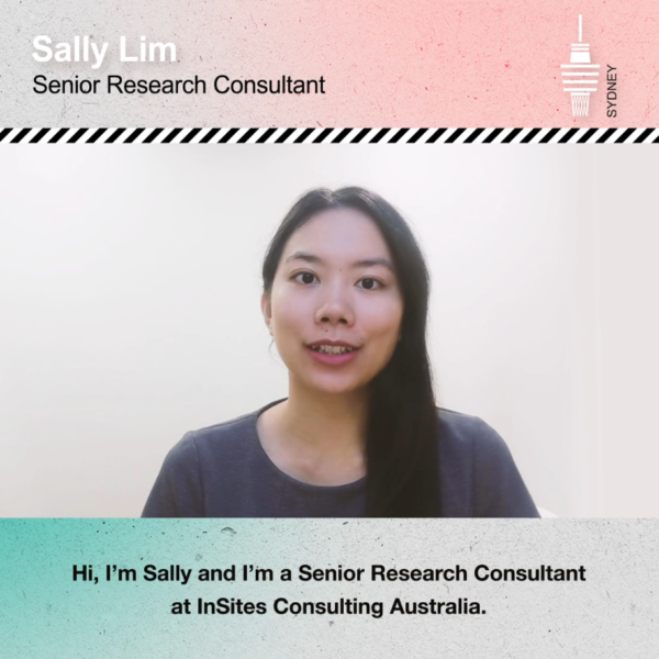 Sally Lim - jobsite testimonial