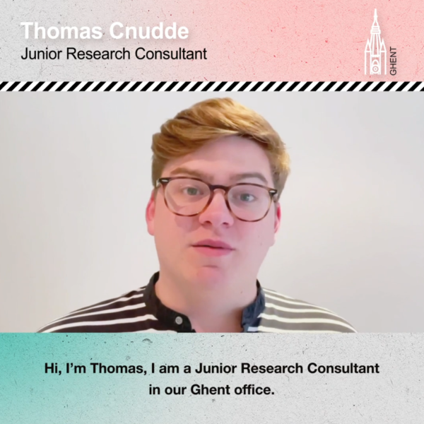 Thomas Cnudde - jobsite testimonial