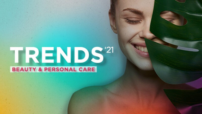 Trends 2021 - Beauty & Personal Care