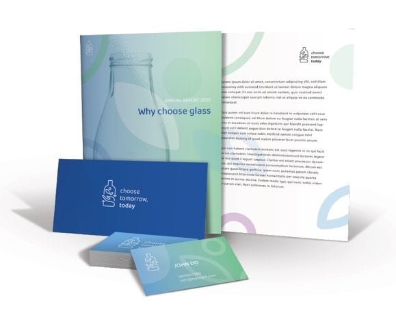 Developing a hallmark for glass packaging for FEVE