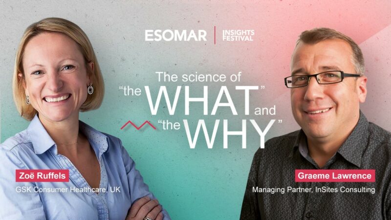 The science of the What and the Why