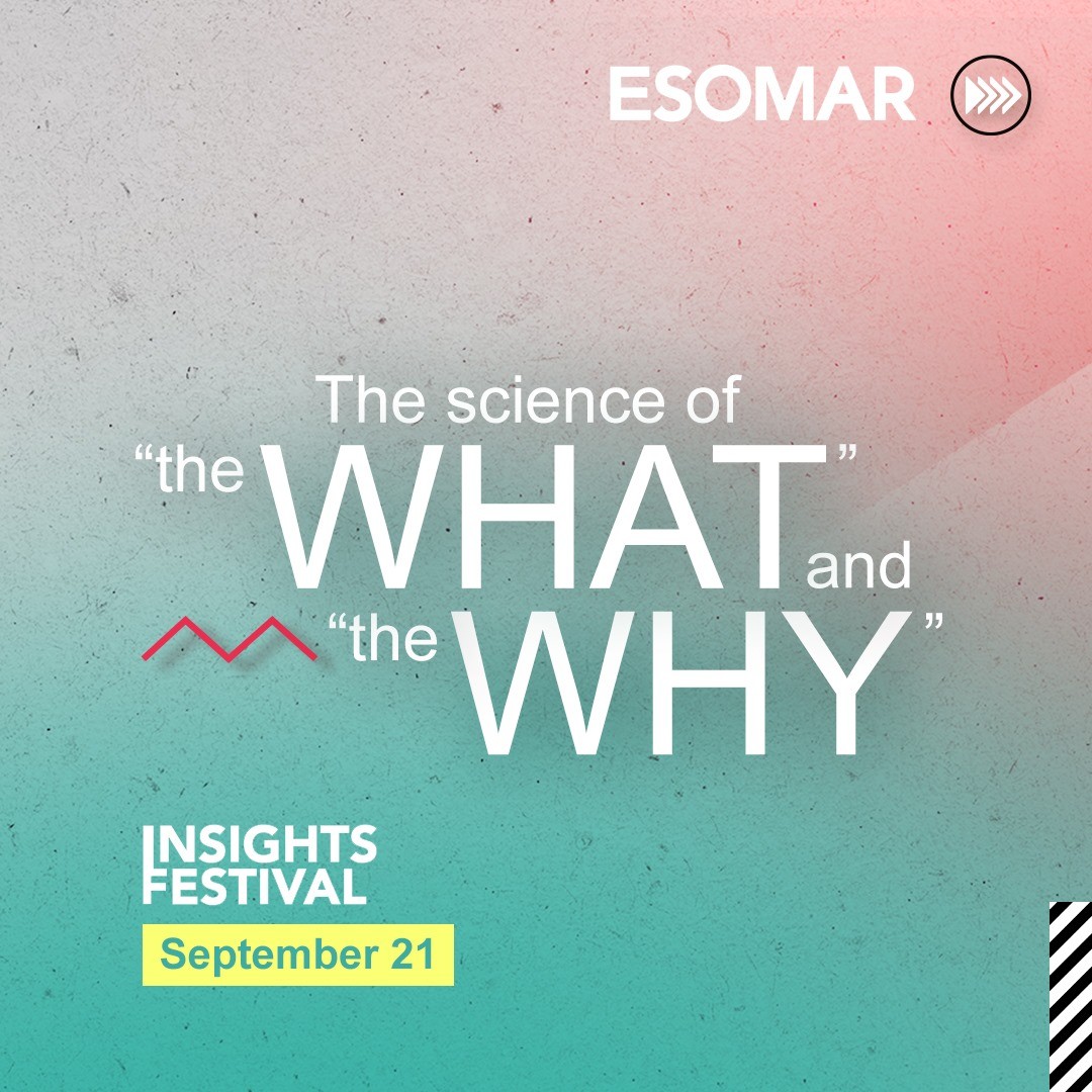 The science of the What and the Why with GSK
