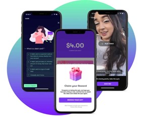 Copper debit and banking app for teens