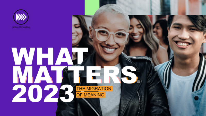 What Matters 2023 Report Image