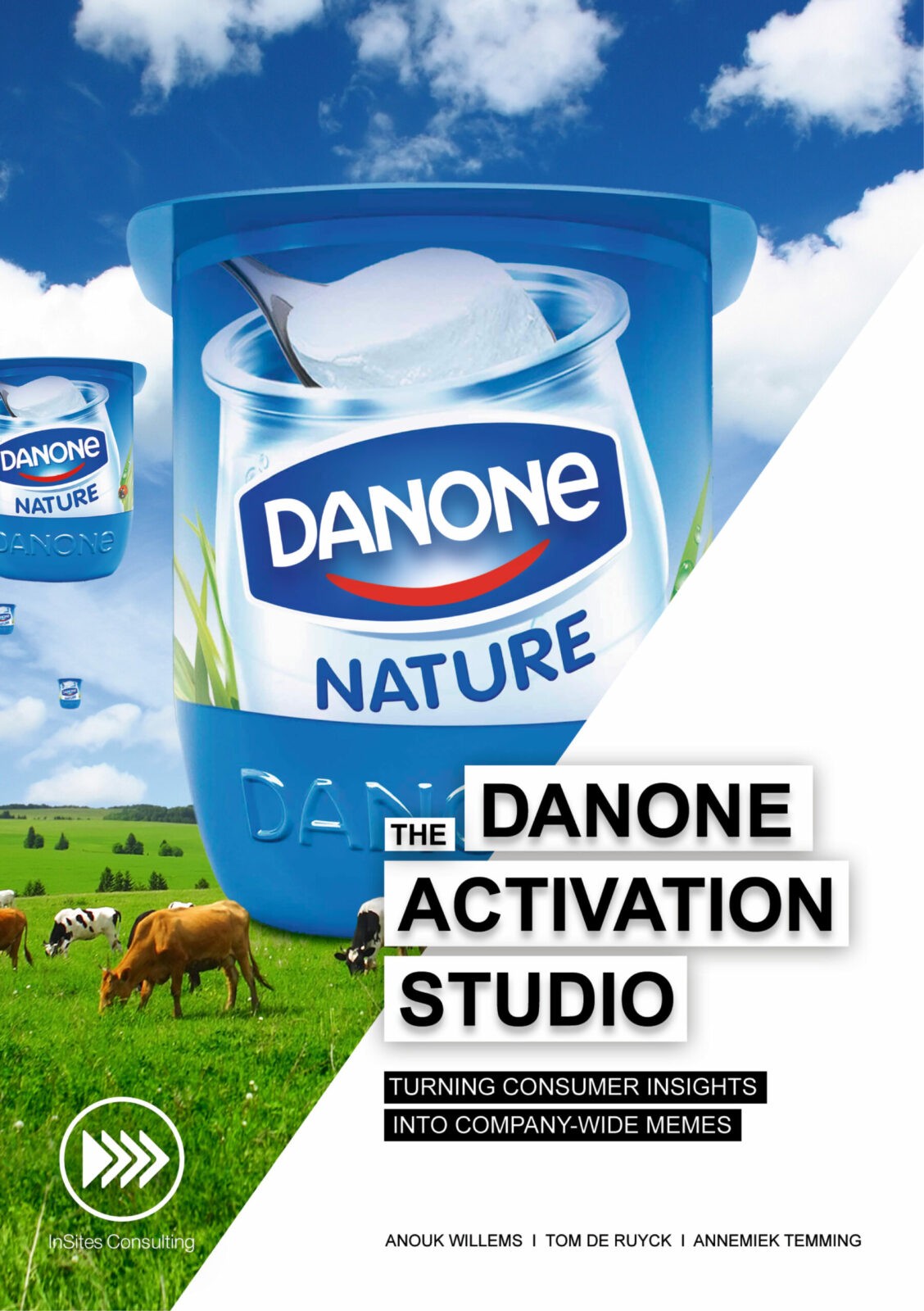 The Danone Activation Studio
