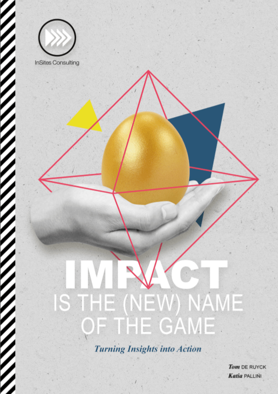 Impact is the (new) name of the game